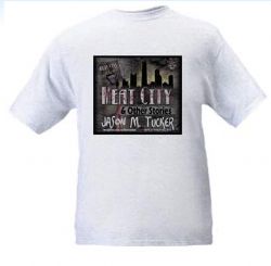 Meat City T-Shirt SPECIAL LIMITED GREY Meat City T-Shirt SPECIAL LIMITED GREY
