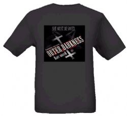 Outer Darkness OFFICIAL T-SHIRT Outer Darkness OFFICIAL T-SHIRT