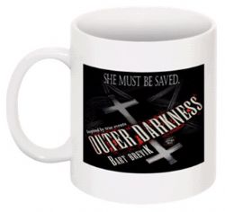 Outer Darkness OFFICIAL MUG Outer Darkness OFFICIAL MUG