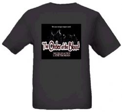 The Order of the Blood Limited Edition T-shirt-BLACK The Order of the Blood Limited Edition T-shirt-BLACK