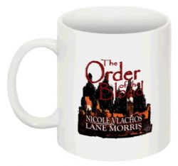 The Order of the Blood Official Mug The Order of the Blood Official Mug